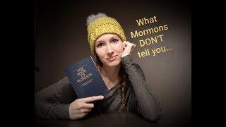 Mormonism Crash Course: Secrets the LDS won't tell you!