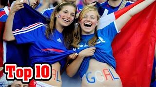 Top 10 AMAZING Facts About FRANCE