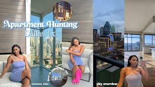 Apartment Hunting in Dallas | Budget Friendly Luxury Apartments in Downtown & North Dallas