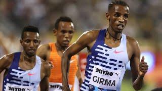 3000 M MEN FULL RACE DOHA Diamond League 2023