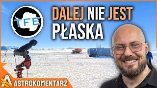 The Final Experiment potwierdził kulistość Ziemi. Co na to płaskoziemcy? - AstroKomentarz