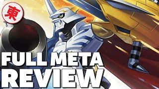 BT17 Full Meta Report Review