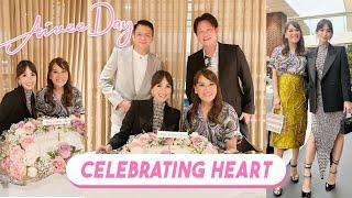 Celebrating Heart - Celebrating Life and Love with Heart & Chiz