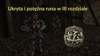 Gothic 2 - Potężna i ukryta runa w III rozdziale | Gothic | Gothic 2 Noc Kruka