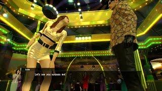 Yakuza 0 - Substories: Disco Dancing Goddess