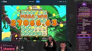 400K BIG WIN ON CASH COMPASS