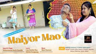 Maiyor mao New Koch Rajbongshi video song 2025 New Year kalpa hema mohananda...