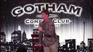 JOKES: Jim Breuer Found Africa in New Jersey at Comedy Gives Back 2013