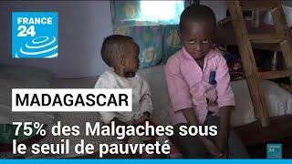 Pauvreté à Madagascar : un défi persistant • FRANCE 24