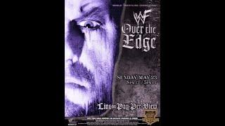 WWF Over the Edge 1999 shoot interview with Vince Russo