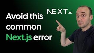 How to handle Server Action errors properly in Next.js