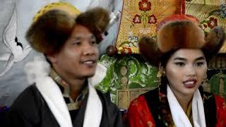 Dawa Tashi and Tenzin Yiga's wedding | Tibetan Wedding Sydney Australia | Ultra HD