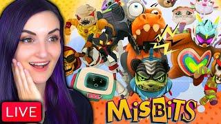 Playing With Viewers!! | BRAND NEW GAME Misbits