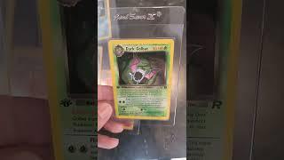 Any vintage lovers out there? #fyp #pokemon #pokemoncards #pokemontcg #pokémon #tcg #vintage #cards