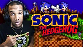 SuperNardful Plays Sonic the Hedgehog (Full Game)