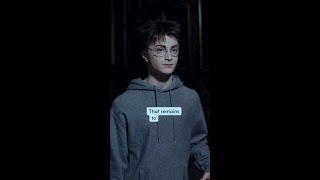 Lupin saves the day #HarryPotter #Snape #Lupin