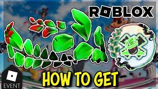 [EVENT] How To Get GLITCH HACKER LAUREL & Defender of the Digital Realm Badge - Roblox The Games