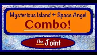 The Joint  Jules Verne's "Mysterious Island" (rare serial) and Space Angel animated TV show are up!