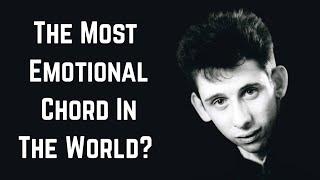 How THE POGUES Made 'The Most Emotional Chord In The World'