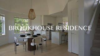 Brookhouse Residence, Fully Restored Heritage Home, Design Forward Vancouver Real Estate for Sale