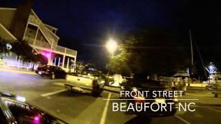 Front Street Beaufort NC - The coolest small town in America