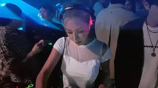 강남 클럽 잭리빈 토요일 주말파티, DJ YE:NA(예나) 디제잉 퍼포먼스