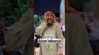 Masya Allah Lelaki Ini Bisa Adzan Berbagai Negara