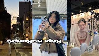 s5 vlogcafe hopping and shopping; buying tamburins perfume and nudake cafe!