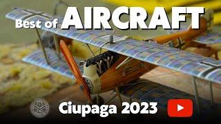 Ciupaga 2023 - Best of Aircraft