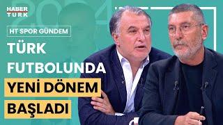 TFF yeni başkanı Hacıosmanoğlu... TFF'de başkan nasıl seçildi? | HT Spor Gündem - 19 Temmuz 2024