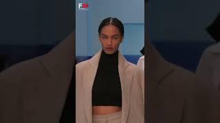 SACHA QUENBY Model SS 2023 - Fashion Channel #shorts