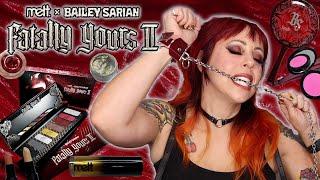 MELT x BAILEY SARIAN FATALLY YOURS 2 ️ Full Collection Review