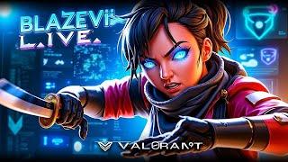 Valorant With BlazeVibe #livestream