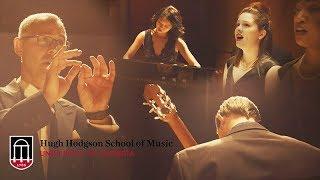 Meet The University of Georgia's Hugh Hodgson School of Music