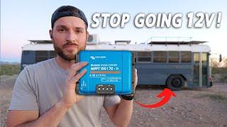 Installing a Solar Charge Controller (WATCH BEFORE YOU BUY!)