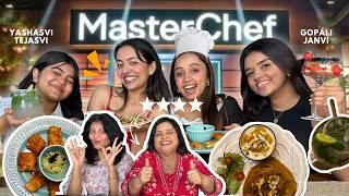 MASTERCHEF‍CHALLENGE This is Crazy@Yashasvirajpoot604 @tejasvirajput2008