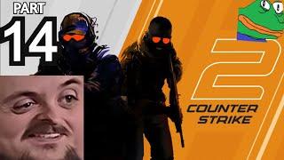 Forsen Plays Counter-Strike 2 - Part 14