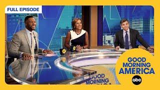 Good Morning America Full Episode — Monday, May 19, 2025