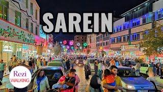 NIGHT WALKING IN SAREIN: NIGHT EXPERIENCE IN ARDEBIL'S FAMOUSE SPA TOWN