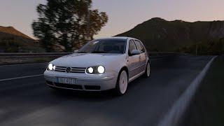 Volkswagen Golf 4 1.9 TDI  | Assetto Corsa