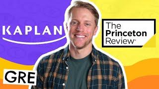 Kaplan vs Princeton Review GRE (Which Prep Course Wins?)