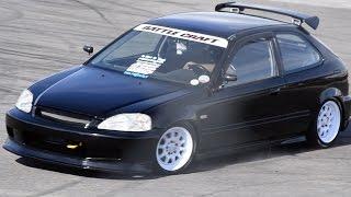 Jeremie's Civic AutoX V2Lab 4