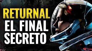 CONSIGUE EL FINAL SECRETO DE RETURNAL Y SU EXPLICACIÓN (ACTO 3)