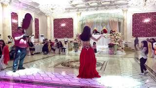 Танец живота в Алматы. Belly dance in Kazakhstan