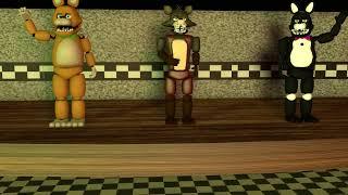 Five Nights at Hyendy's (Trailer)