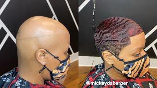 How I help some of my clients dealing with alopecia