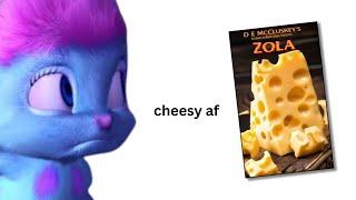 this extreme horror book will make you hate cheese 