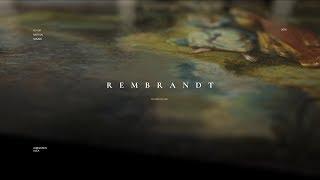 Rembrandt Website Teaser Video