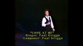 Paul Griggs - Look at Me