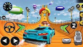 Ramp Car Racing - Car Racing 3D - Android Gameplay 38